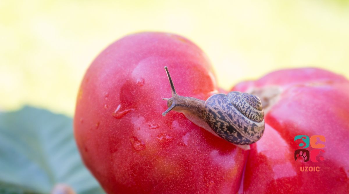 Can Snails Eat Tomatoes? - uzoic