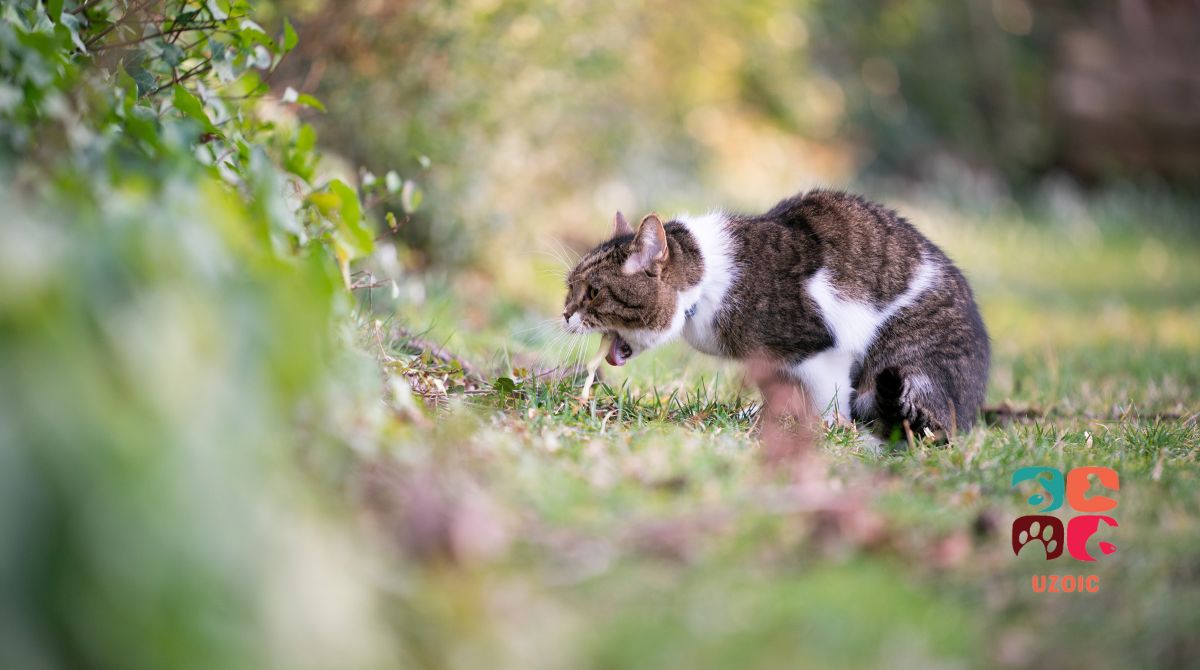 Cat Vomit Color Chart What Each Color Means uzoic