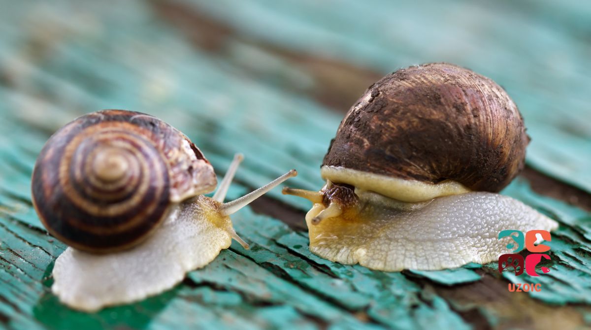 Do Snails Fight?