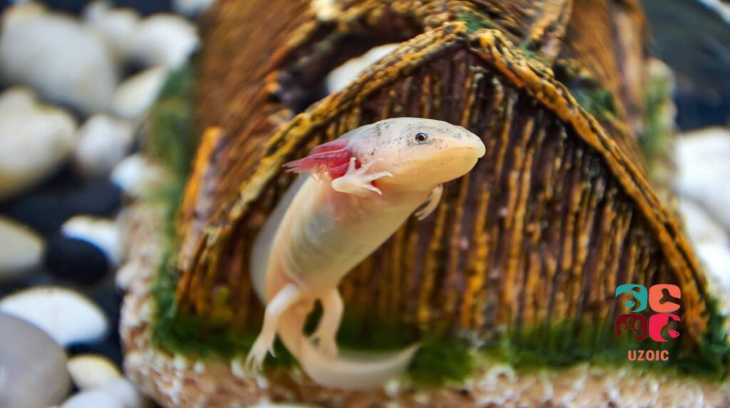 How To Stop Your Axolotl Gills Shrinking?